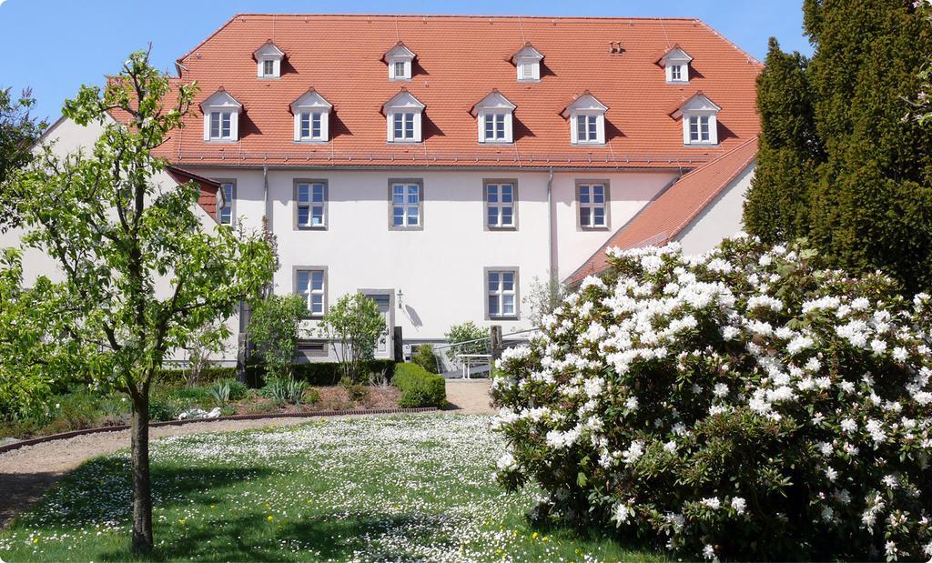 Herrnhut Komensky Gaeste- Und Tagungshaus מראה חיצוני תמונה