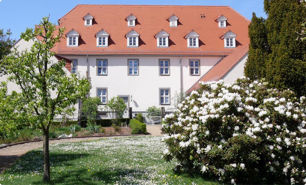 Herrnhut Komensky Gaste- Und Tagungshaus מראה חיצוני תמונה