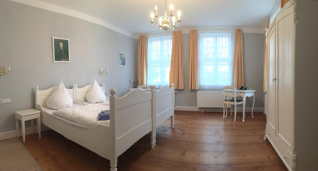 Herrnhut Komensky Gaeste- Und Tagungshaus מראה חיצוני תמונה